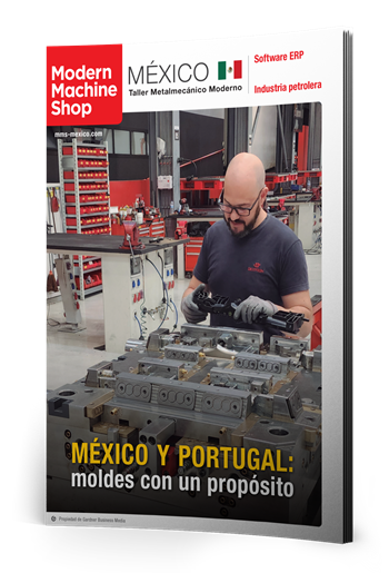 Modern Machine Shop México - Edición Marzo 2023